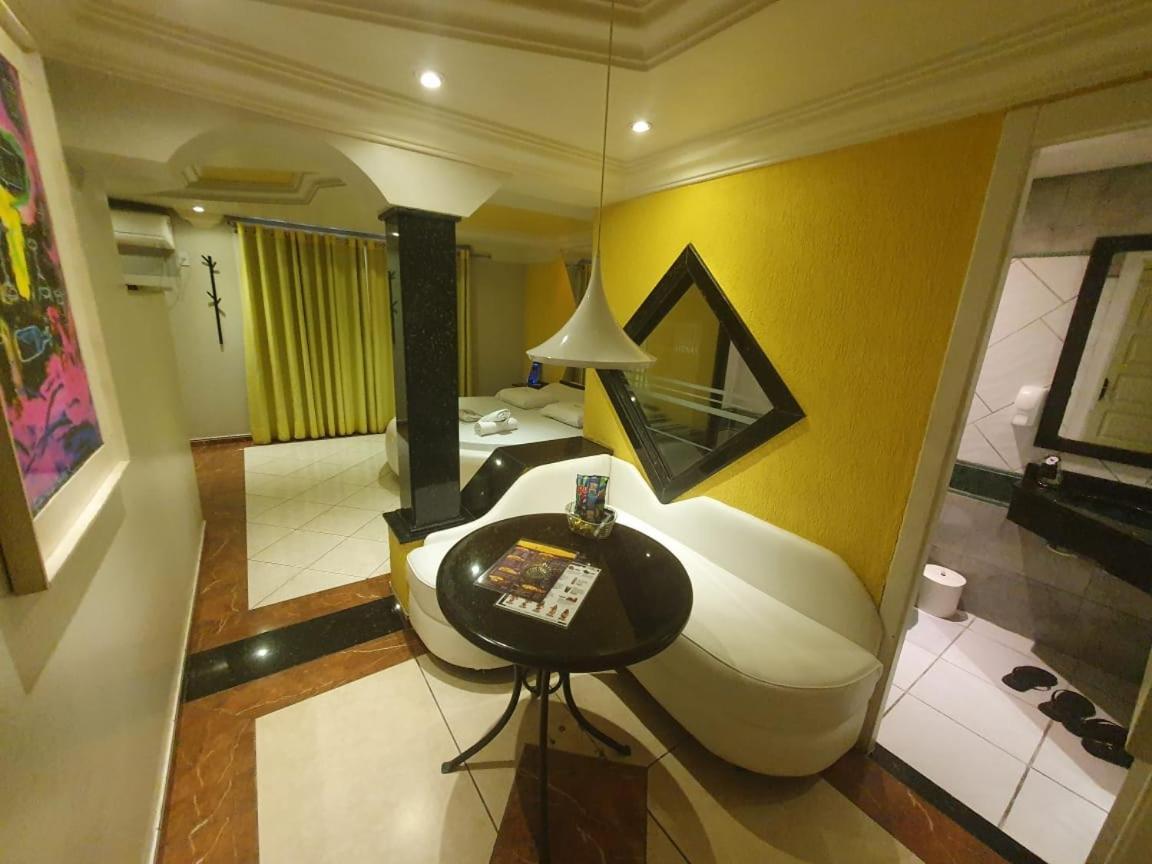 Motel Cozumel (Adults Only) Porto Alegre Luaran gambar