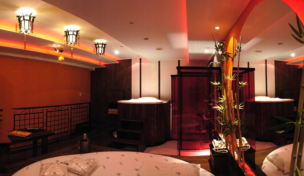 Motel Cozumel (Adults Only) Porto Alegre Luaran gambar