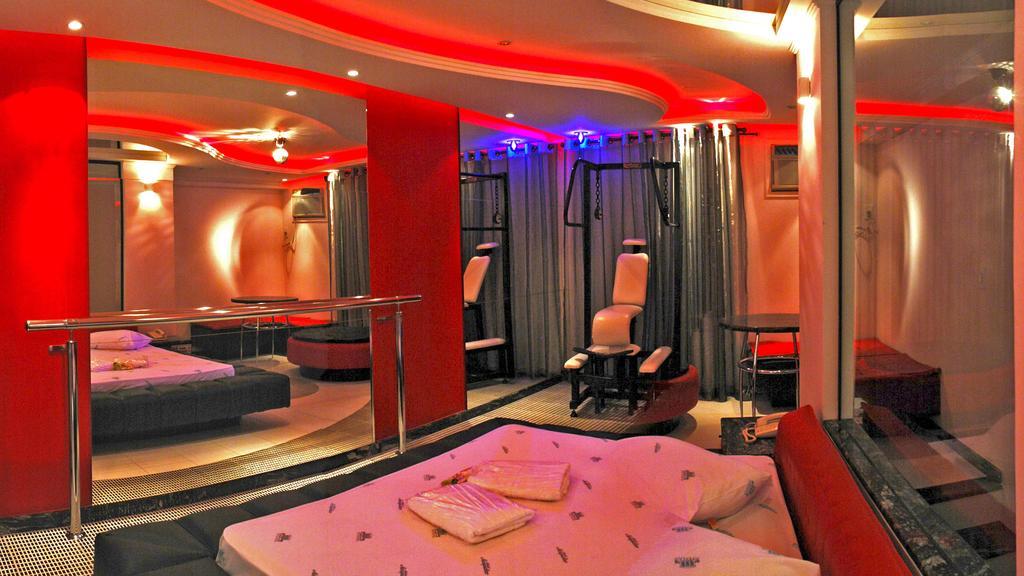 Motel Cozumel (Adults Only) Porto Alegre Luaran gambar