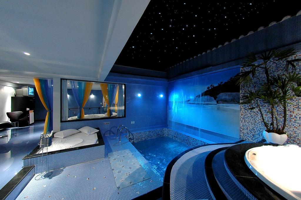 Motel Cozumel (Adults Only) Porto Alegre Luaran gambar