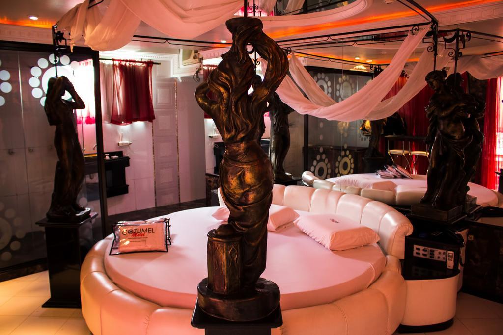 Motel Cozumel (Adults Only) Porto Alegre Luaran gambar