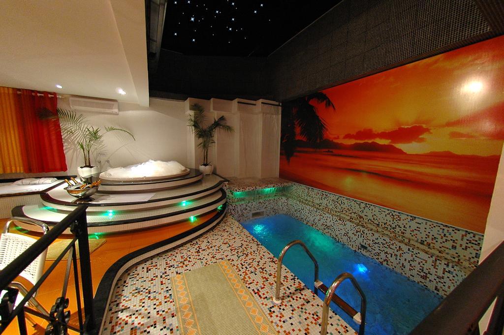 Motel Cozumel (Adults Only) Porto Alegre Luaran gambar