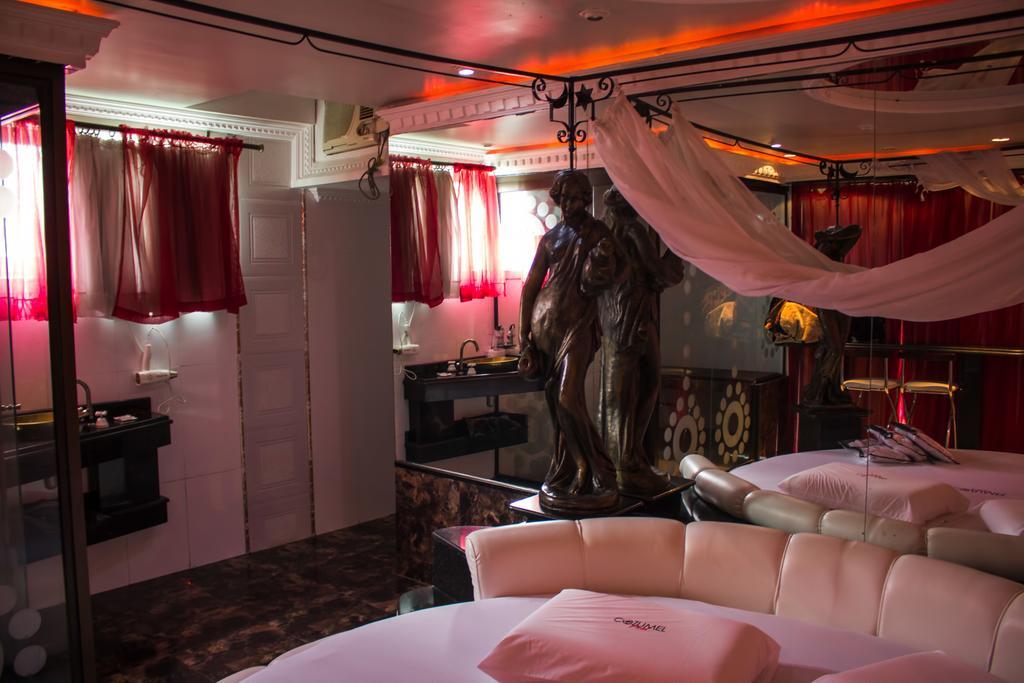 Motel Cozumel (Adults Only) Porto Alegre Luaran gambar