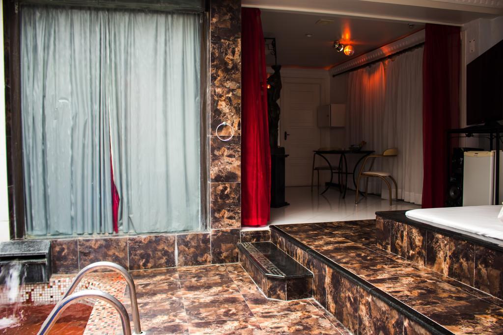 Motel Cozumel (Adults Only) Porto Alegre Luaran gambar