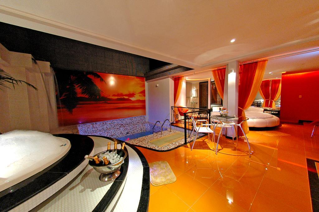 Motel Cozumel (Adults Only) Porto Alegre Luaran gambar