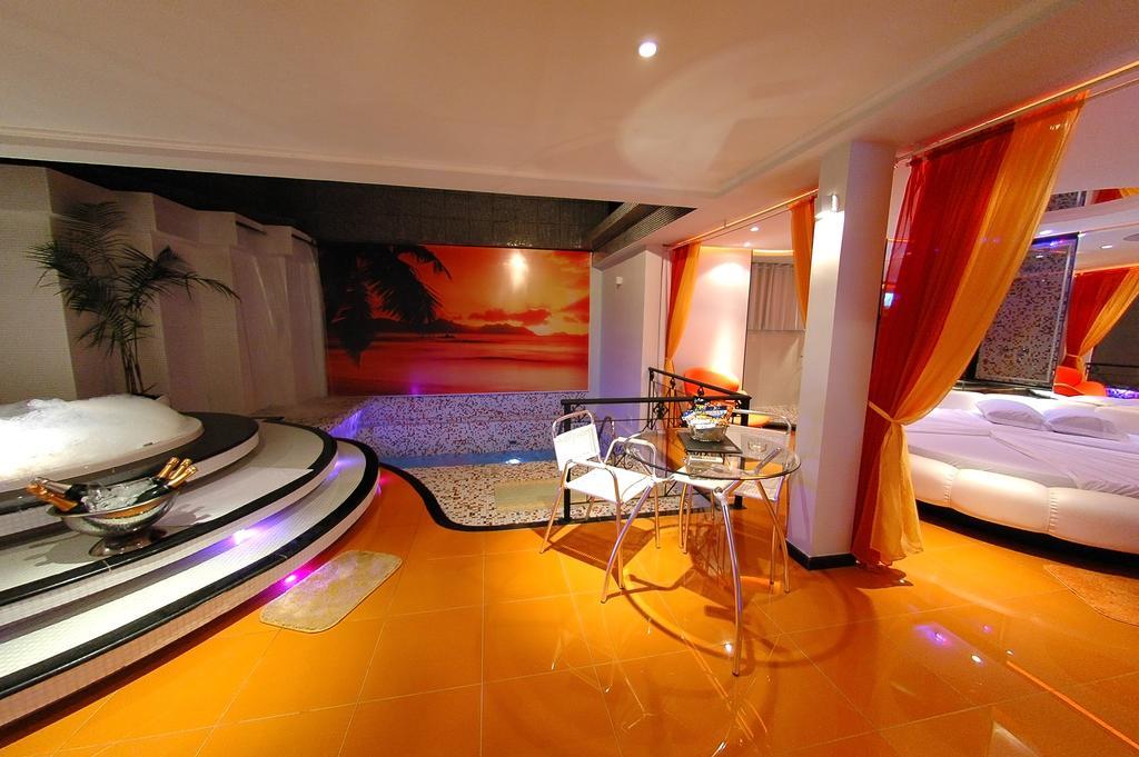 Motel Cozumel (Adults Only) Porto Alegre Luaran gambar