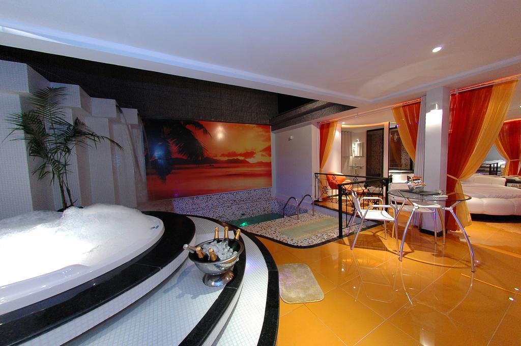 Motel Cozumel (Adults Only) Porto Alegre Luaran gambar