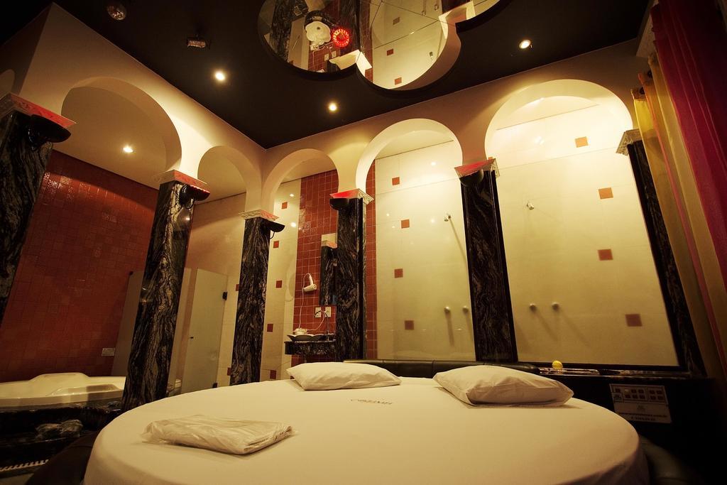 Motel Cozumel (Adults Only) Porto Alegre Bilik gambar