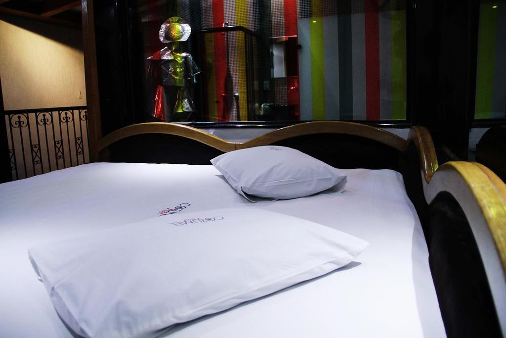 Motel Cozumel (Adults Only) Porto Alegre Bilik gambar